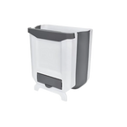 Poubelle pliable de grande capacité