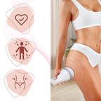 Masseur anti-cellulite par vibrations à haute fréquence