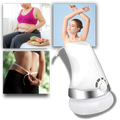 Masseur anti-cellulite par vibrations à haute fréquence