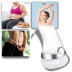 Masseur anti-cellulite par vibrations à haute fréquence