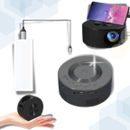 Mini-projecteur vidéo haute résolution