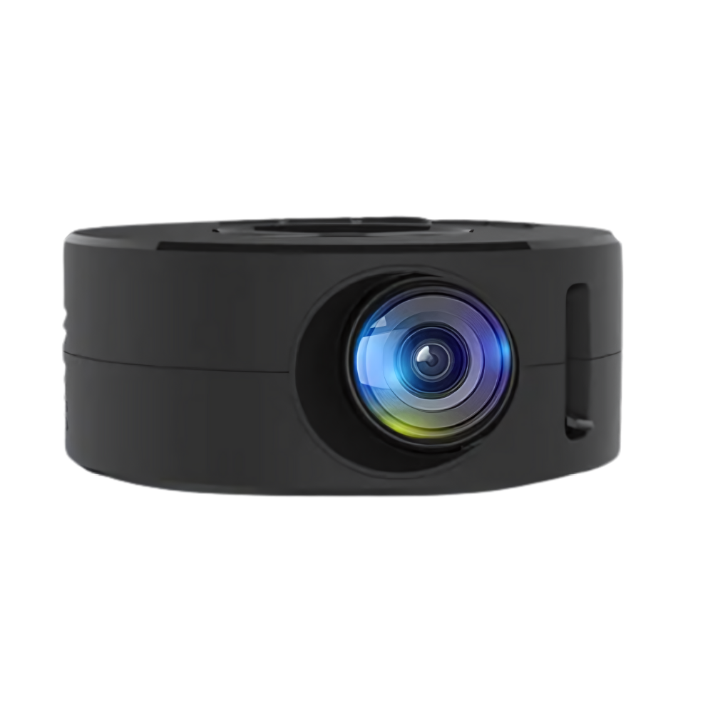 Mini-projecteur vidéo haute résolution