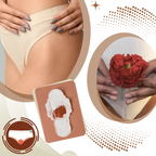 Culotte haute taille pour incontinence urinaire