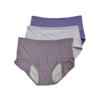 Culotte haute taille pour incontinence urinaire