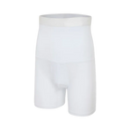 Short minceur sans couture à taille haute
