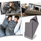 Couverture portative à capuchon Sleep Pod