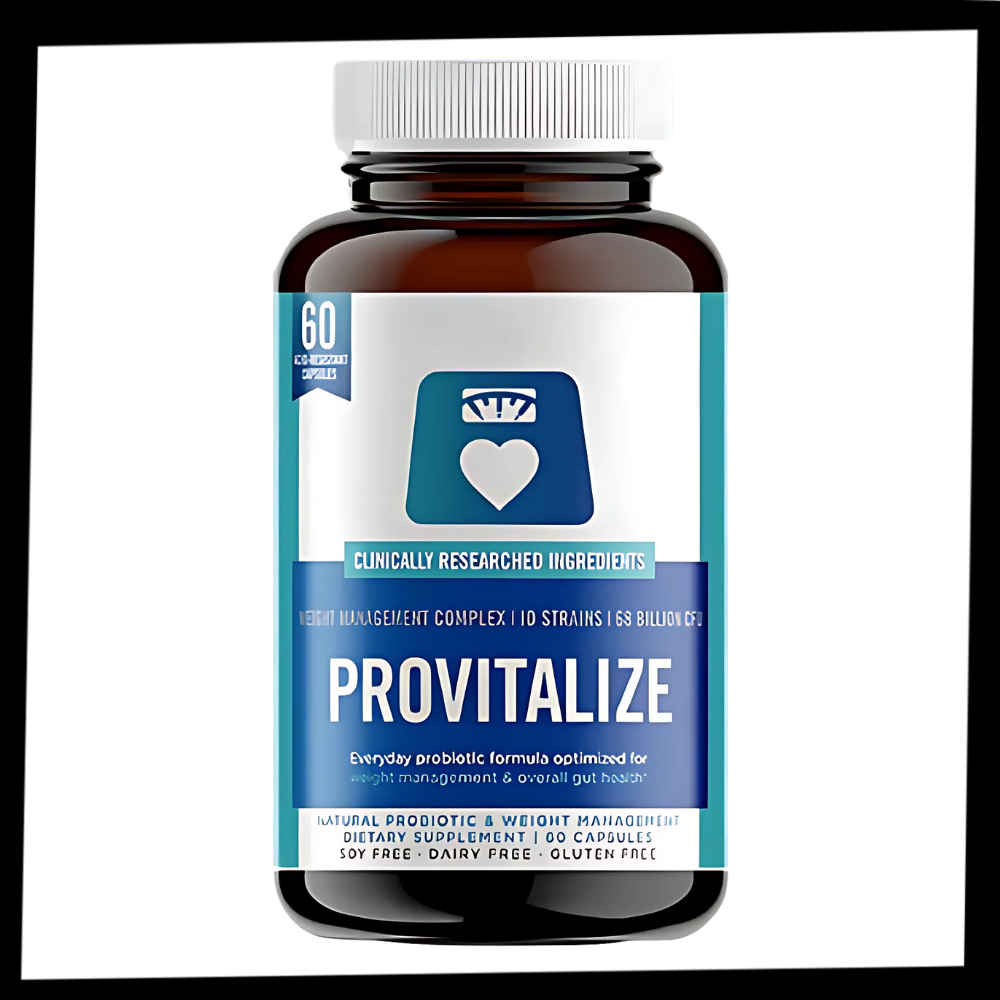 Complément alimentaire probiotique