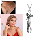 Collier de couple Câlin