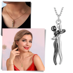 Collier de couple Câlin