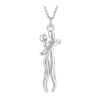 Collier de couple Câlin