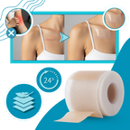 Patch en silicone  à l'acide hyaluronique pour cicatrices