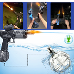 Jouet pistolet à eau électrique