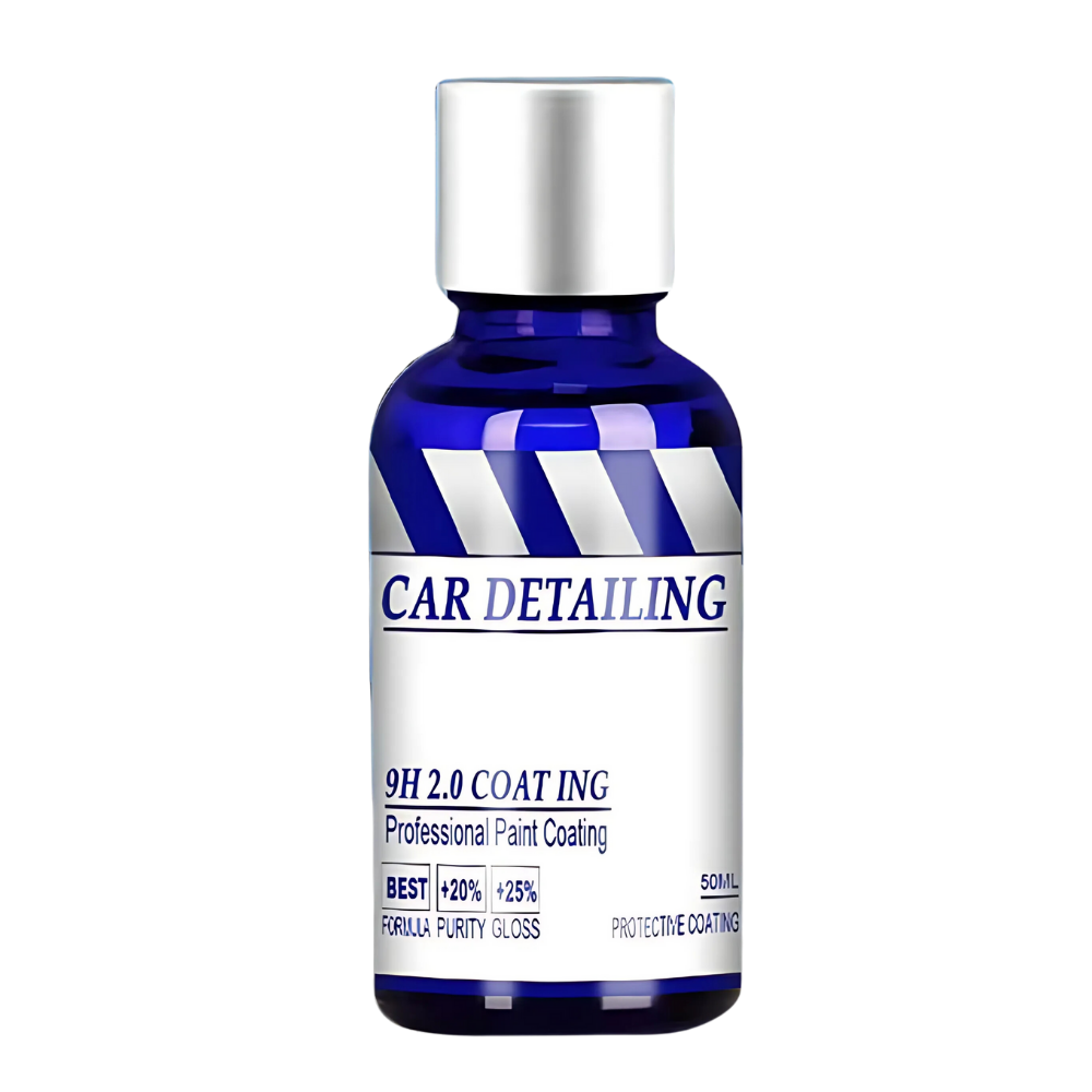 Revêtement nano-céramique hydrophobe