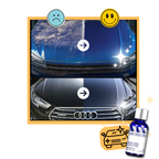 Revêtement nano-céramique hydrophobe