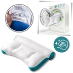 Oreiller de soutien cervical hypoallergénique