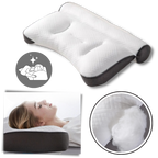 Oreiller de soutien cervical hypoallergénique