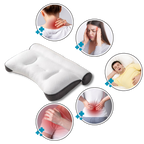 Oreiller de soutien cervical hypoallergénique