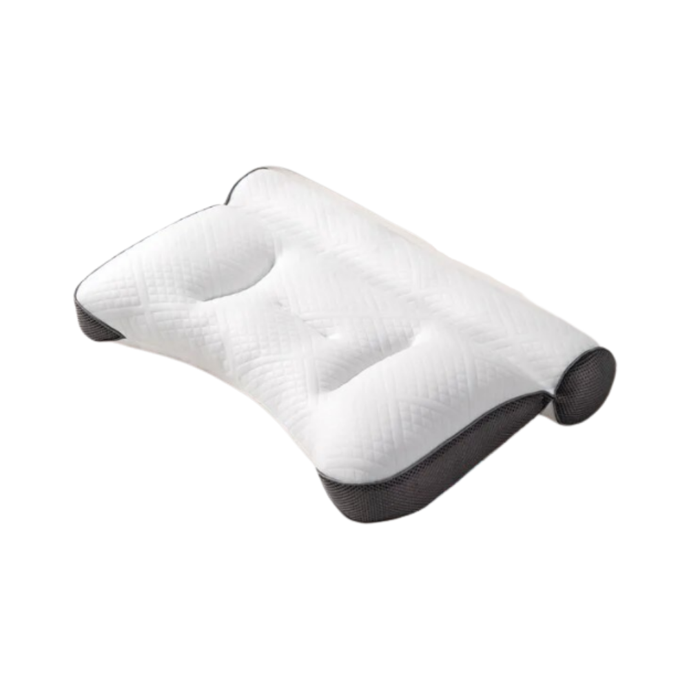 Oreiller de soutien cervical hypoallergénique