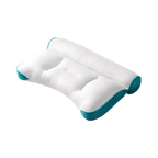 Oreiller de soutien cervical hypoallergénique