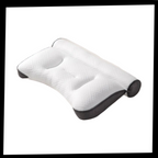 Oreiller de soutien cervical hypoallergénique