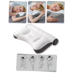 Oreiller de soutien cervical hypoallergénique
