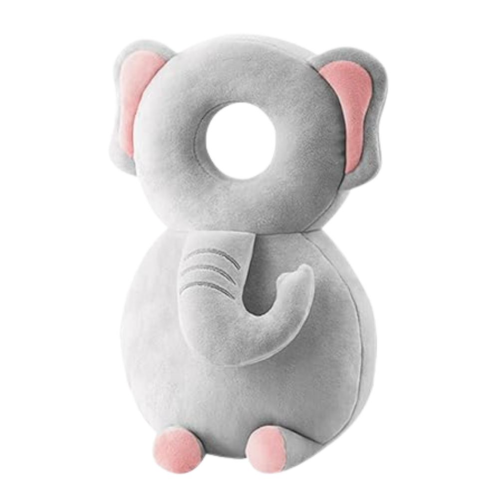 Protège-tête hypoallergénique pour bébé