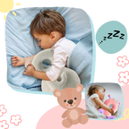 Protège-tête hypoallergénique pour bébé