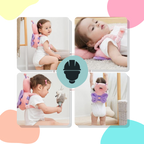 Protège-tête hypoallergénique pour bébé