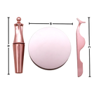 Faux cils hypoallergéniques sans colle
