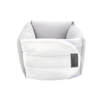 Ceinture de support dorsal en soie glacée