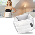 Ceinture de support dorsal en soie glacée
