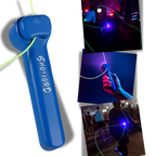 Jouet Lasso interactif à boucle lumineuse