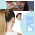 Patchs Invisibles Correcteur d'Oreilles