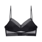 Soutien-gorge invisible en dentelle pour un style homogène