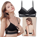 Soutien-gorge invisible en dentelle pour un style homogène
