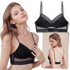 Soutien-gorge invisible en dentelle pour un style homogène