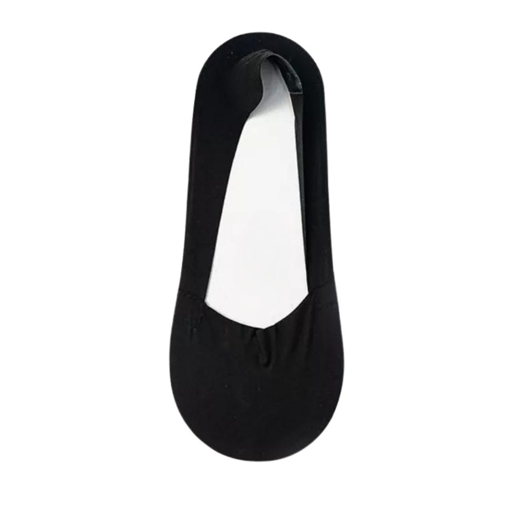 Chaussettes invisibles antidérapantes
