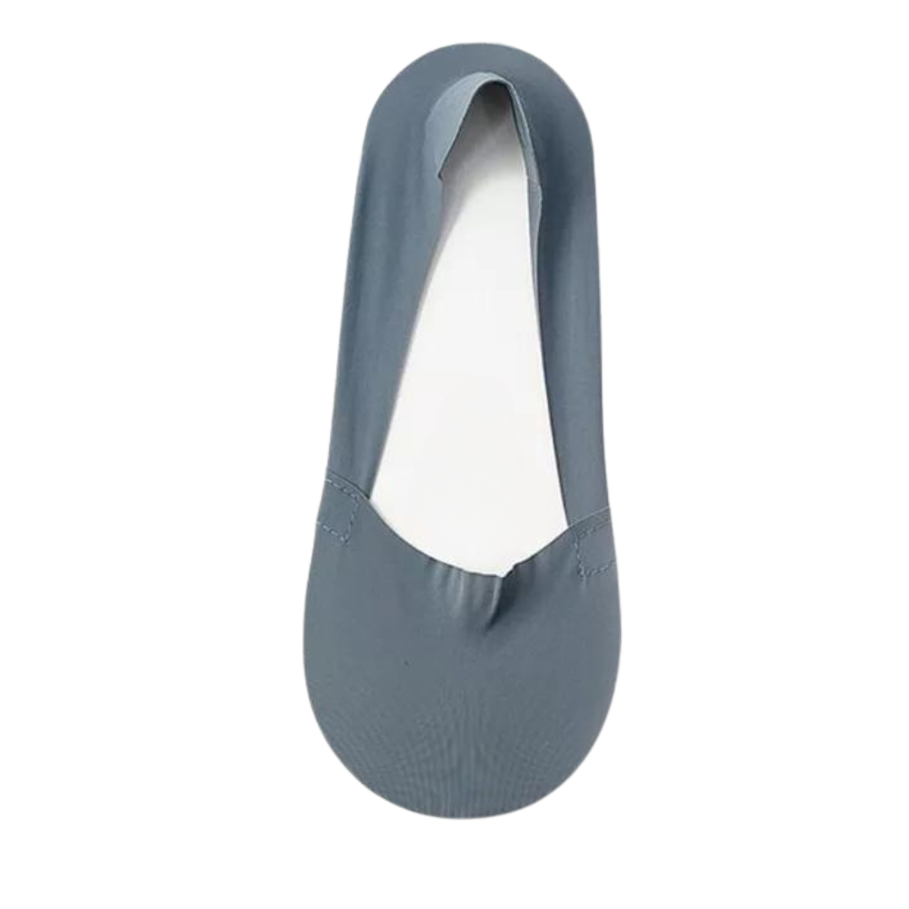 Chaussettes invisibles antidérapantes