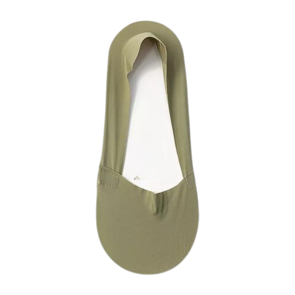 Chaussettes invisibles antidérapantes