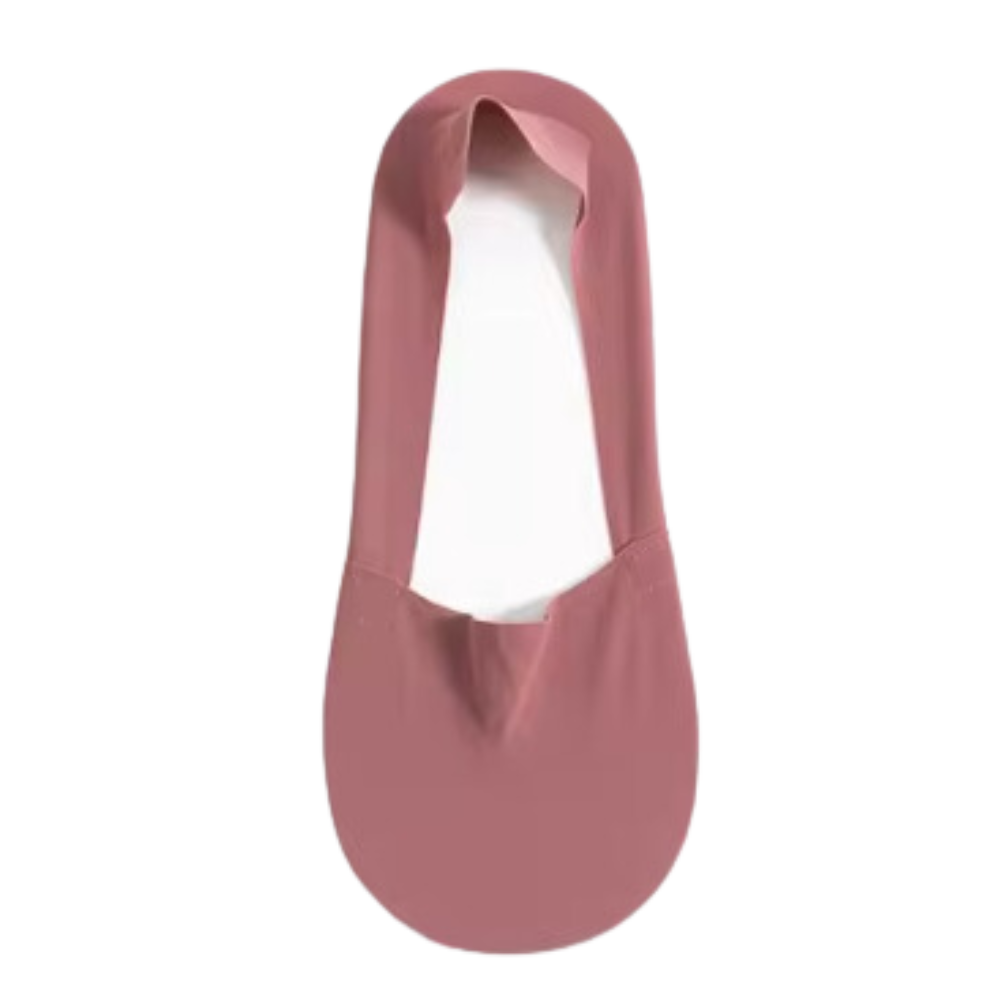 Chaussettes invisibles antidérapantes