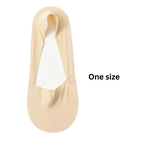 Chaussettes invisibles antidérapantes