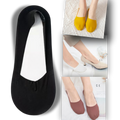 Chaussettes invisibles antidérapantes