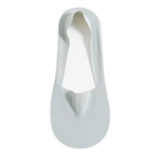 Chaussettes invisibles antidérapantes