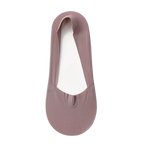 Chaussettes invisibles antidérapantes