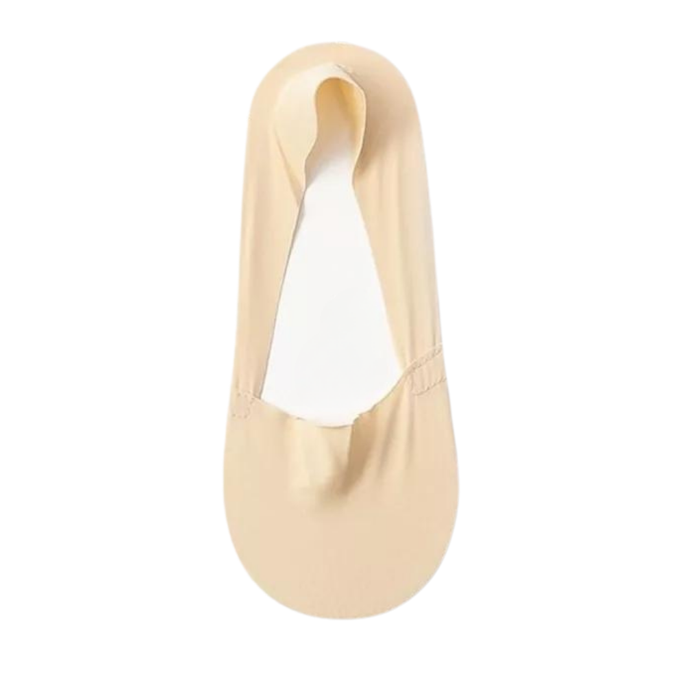 Chaussettes invisibles antidérapantes