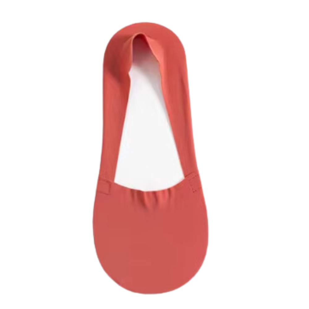 Chaussettes invisibles antidérapantes