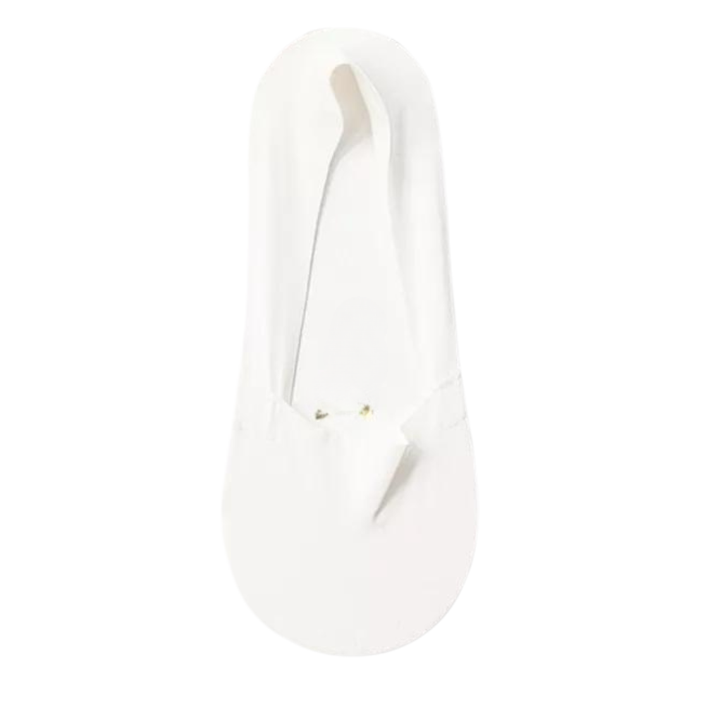 Chaussettes invisibles antidérapantes