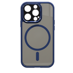 Coque magnétique antichoc pour iPhone