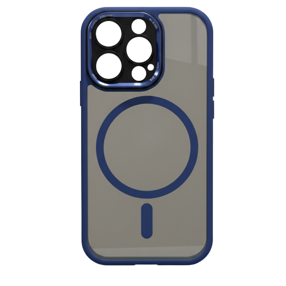 Coque magnétique antichoc pour iPhone