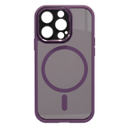 Coque magnétique antichoc pour iPhone